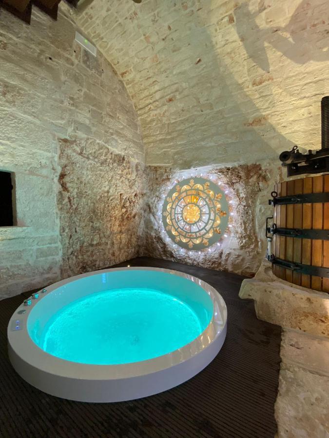 Lux - Exclusive Trulli Relax Διαμέρισμα Αλμπερομπέλο Εξωτερικό φωτογραφία