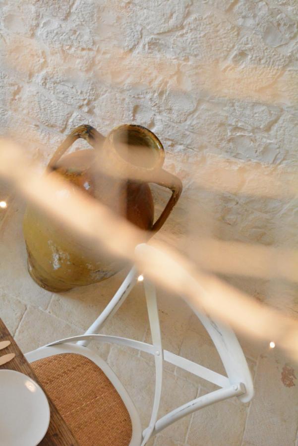 Lux - Exclusive Trulli Relax Διαμέρισμα Αλμπερομπέλο Εξωτερικό φωτογραφία