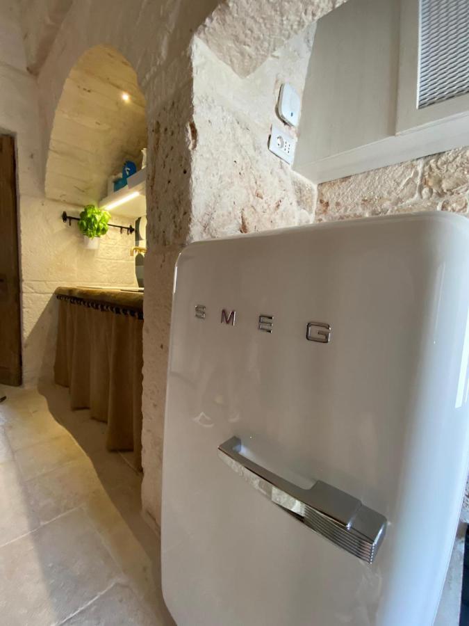 Lux - Exclusive Trulli Relax Διαμέρισμα Αλμπερομπέλο Εξωτερικό φωτογραφία