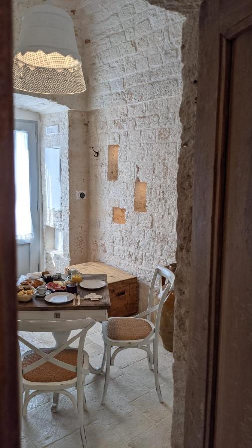 Lux - Exclusive Trulli Relax Διαμέρισμα Αλμπερομπέλο Εξωτερικό φωτογραφία